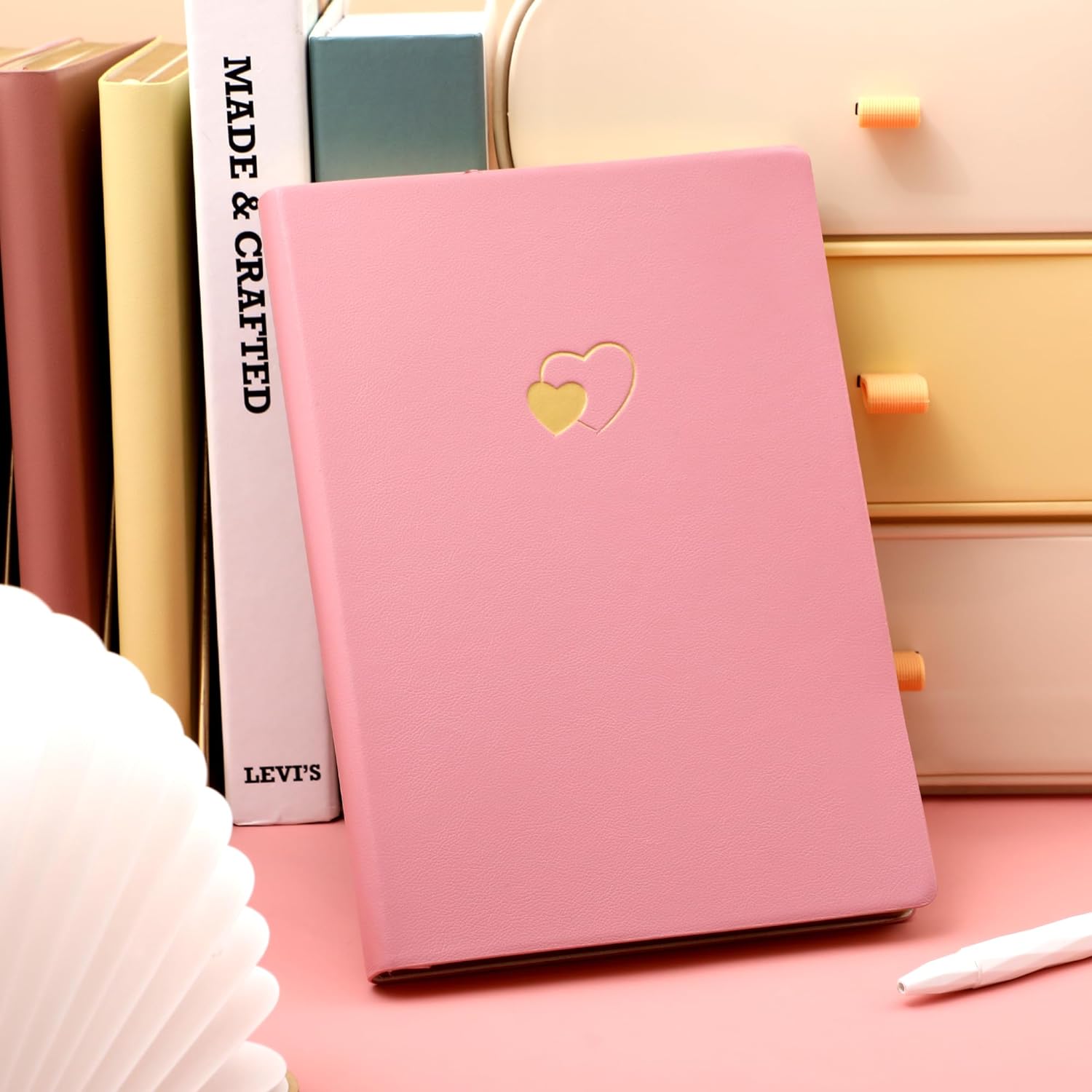 Diary, Journal, Journals for Writing, Notebook, Soft Cover Journal -5.9 Diary, Journal, Journals for Writing, Notebook, Soft Cover Journal -5.9